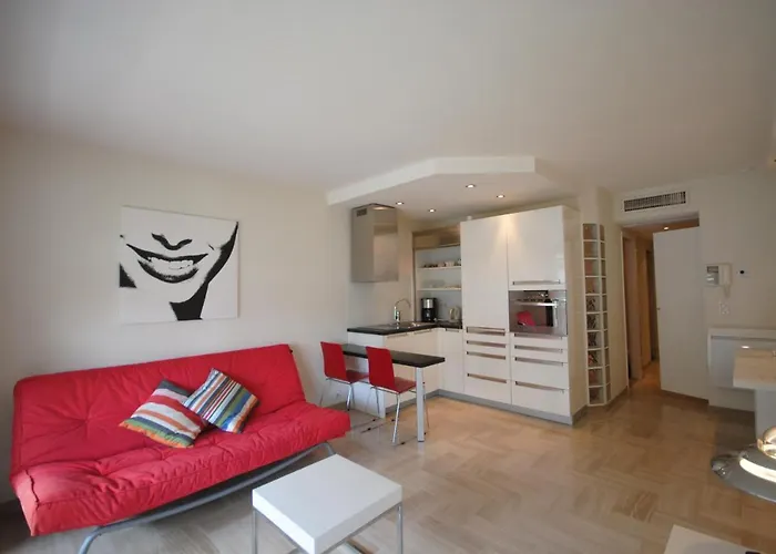 Gray D'albion 2p Nap558 Lejlighed Cannes