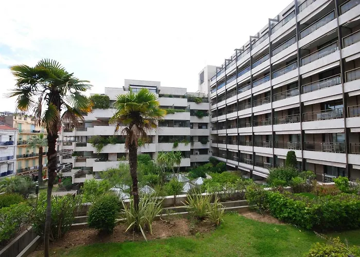 Lejlighed Gray D'albion 2p Nap558 Cannes