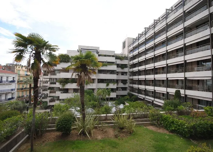 Lejlighed Gray D'albion 2p Nap558 Cannes