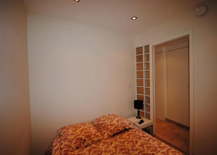 Gray D'albion 2p Nap558 Lejlighed *